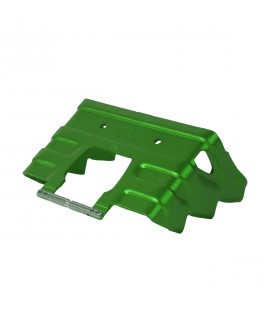Couteaux 80mm Green