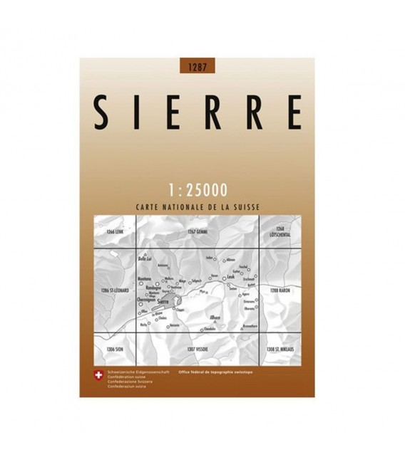 1287-Sierre 1-25000