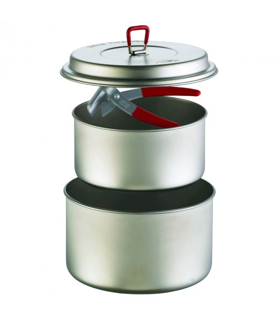 Titan 2 pot set