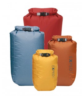 Fold-Drybag XS-L UL 4 Pack