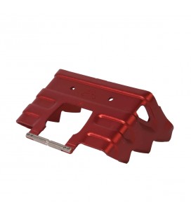 Couteaux 120mm Red