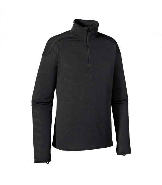 M's Cap 4 EW Zip Neck