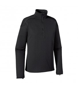M's Cap 4 EW Zip Neck