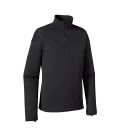 M's Cap 4 EW Zip Neck