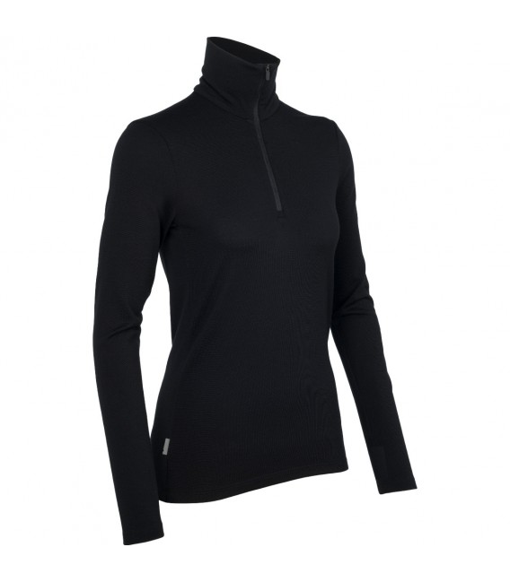 Tech LS Half Zip W's