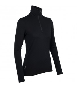 Tech LS Half Zip W's