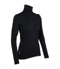 Tech LS Half Zip W's