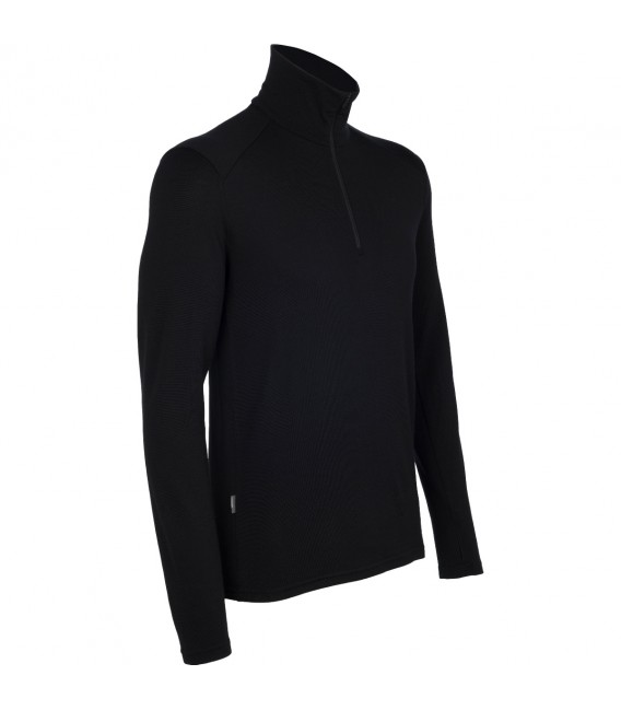 Tech Top LS Half Zip