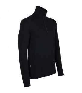 Tech Top LS Half Zip