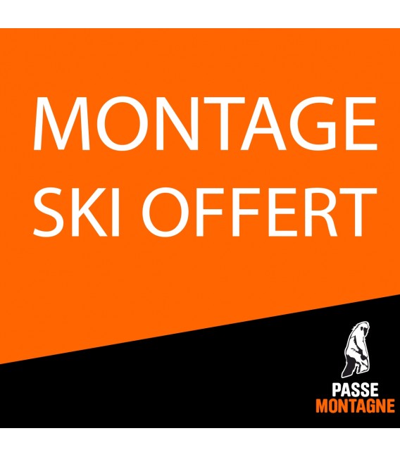 Montage Ski