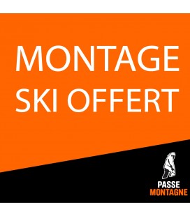Montage Ski