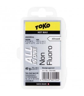 NF Hot Wax 40g