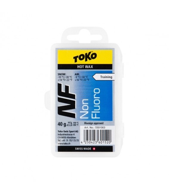 NF Hot Wax 40g