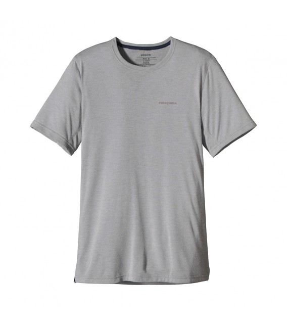 M's S/S Nine Trails Shirt