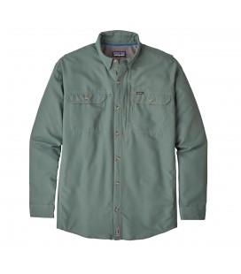 M's L/S Sol Patrol II Shirt