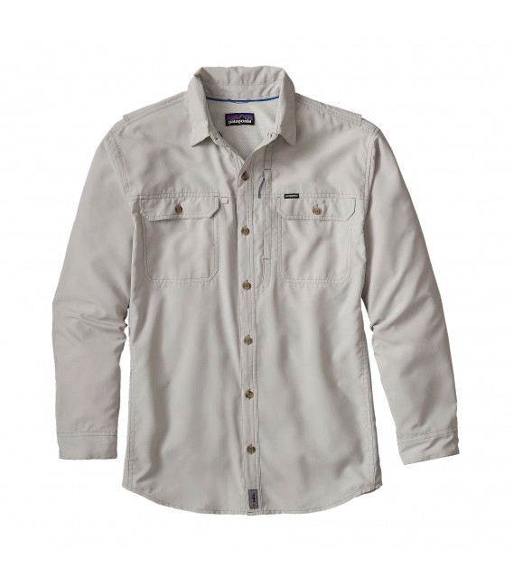 M's L/S Sol Patrol II Shirt