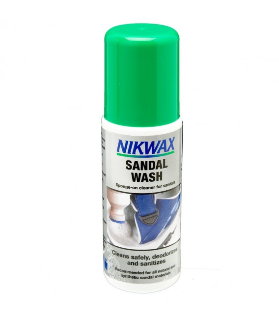 sandal wash
