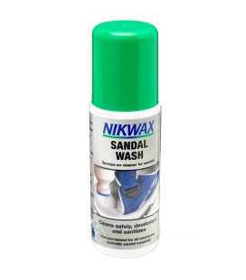 sandal wash