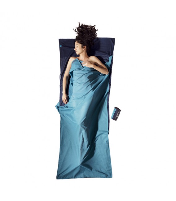 TravelSheet Egyptian Cotton Couleur