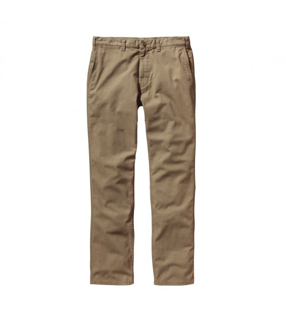 M's Straight Fit Duck Pants - Reg