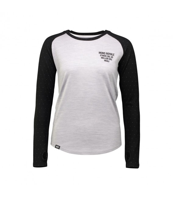 Rocker Raglan LS W's