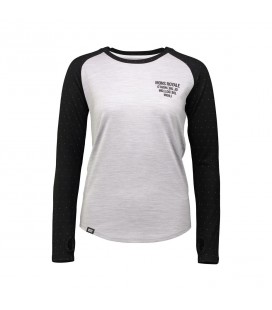 Rocker Raglan LS W's