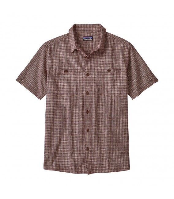 M's Back Step Shirt