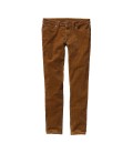 W's Fitted Corduroy Pants