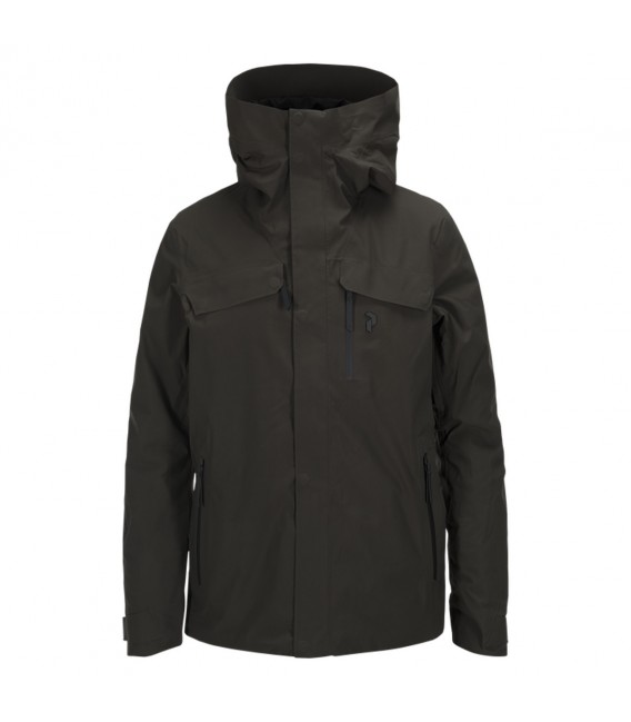 Spokane Jacket