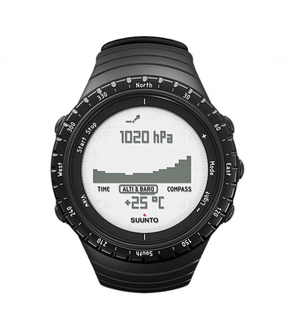 Suunto Core Regular Black