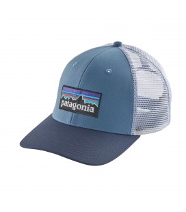 P-6 Logo Trucker Hat