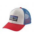 P-6 Logo Trucker Hat
