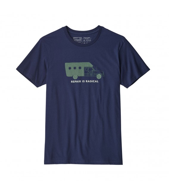 M's Repair Is Radical Organic T-Shirt