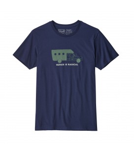 M's Repair Is Radical Organic T-Shirt