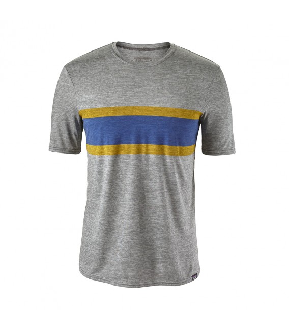 M's Cap Daily Graphic T-Shirt