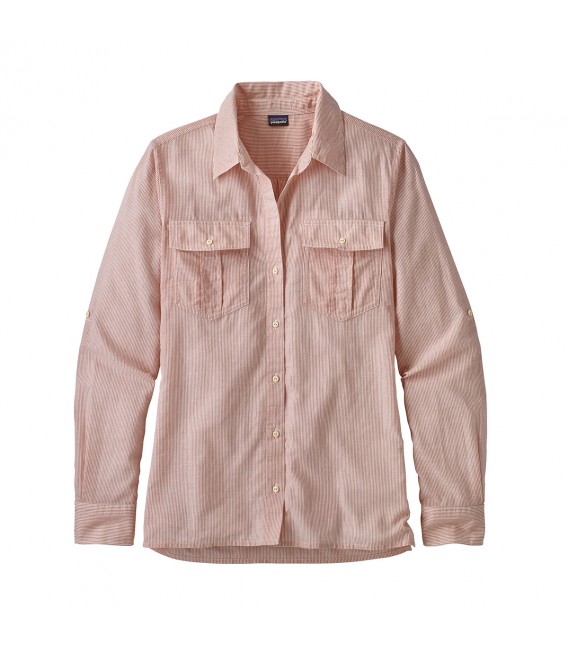 W's LW A/C Buttondown