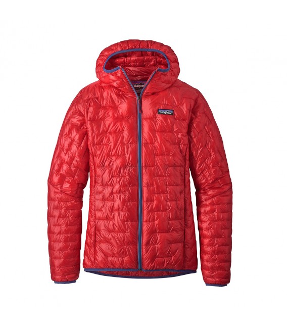 W's Micro Puff Hoody