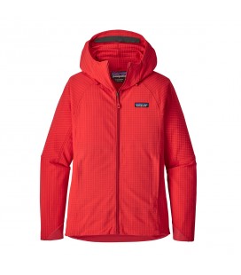 W's R1 TechFace Hoody