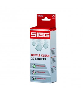 Bottle Clean (20 tabletten)