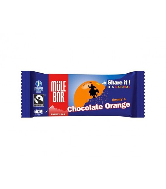 Barre Choco Orange 40g