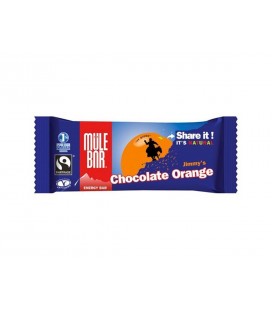 Barre Choco Orange 40g
