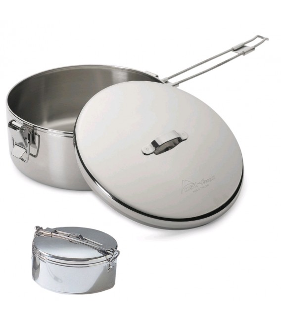 Alpine StowAway Pot 1.1L