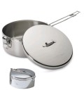 Alpine StowAway Pot 1.1L
