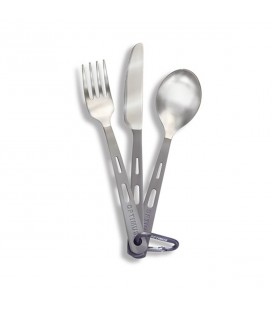 Set de Couvert en Titane 3p