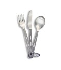 Set de Couvert en Titane 3p