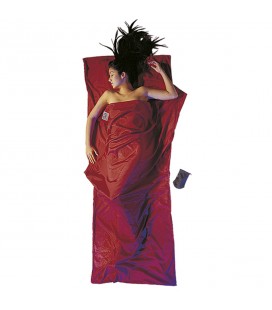 TravelSheet Soie/Coton Egyptien Color