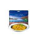 Chana Masala curry et riz