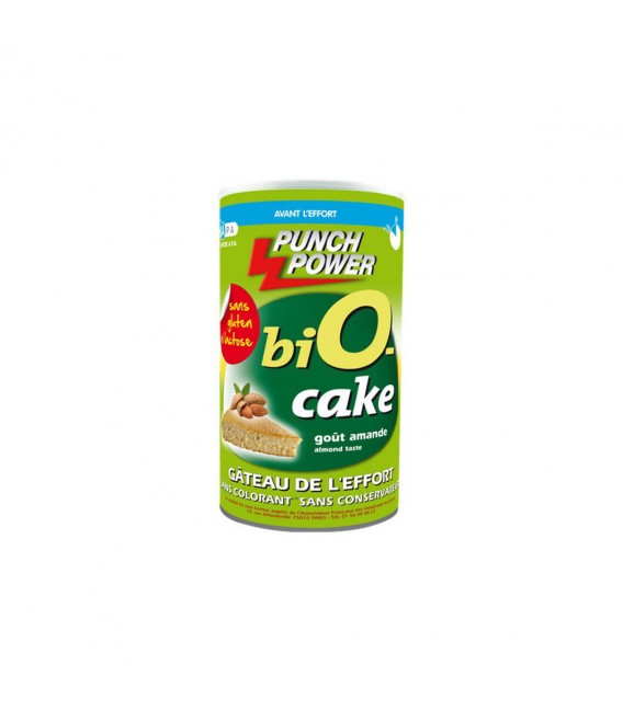 Biocake 400g