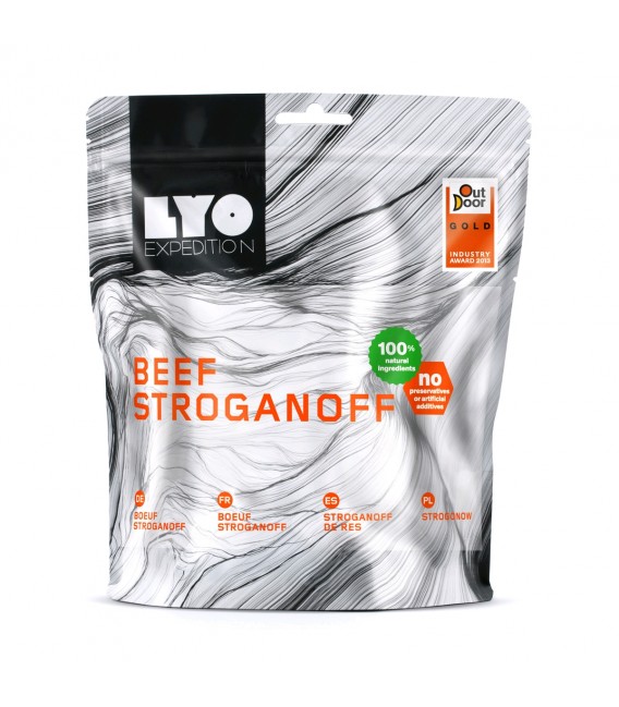 Boeuf Stroganoff 370g