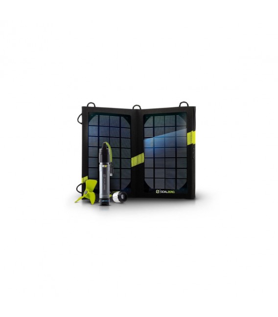 Switch 10 Solar Recharging Kit (Micro USB) 